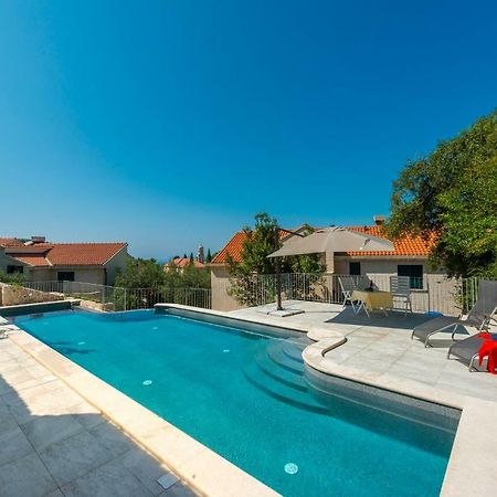 Apartment Obradovic Cavtat Buitenkant foto