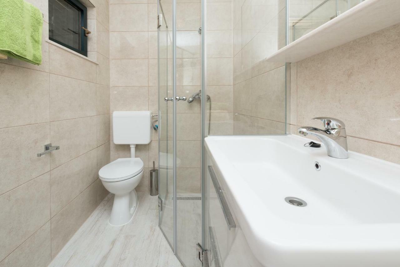 Apartment Obradovic Cavtat Buitenkant foto