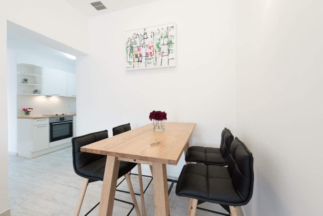 Apartment Obradovic Cavtat Buitenkant foto