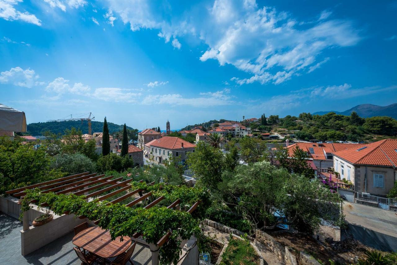 Apartment Obradovic Cavtat Buitenkant foto