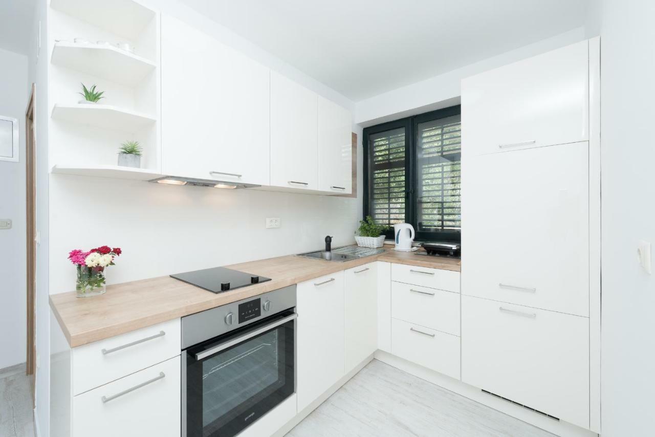 Apartment Obradovic Cavtat Buitenkant foto