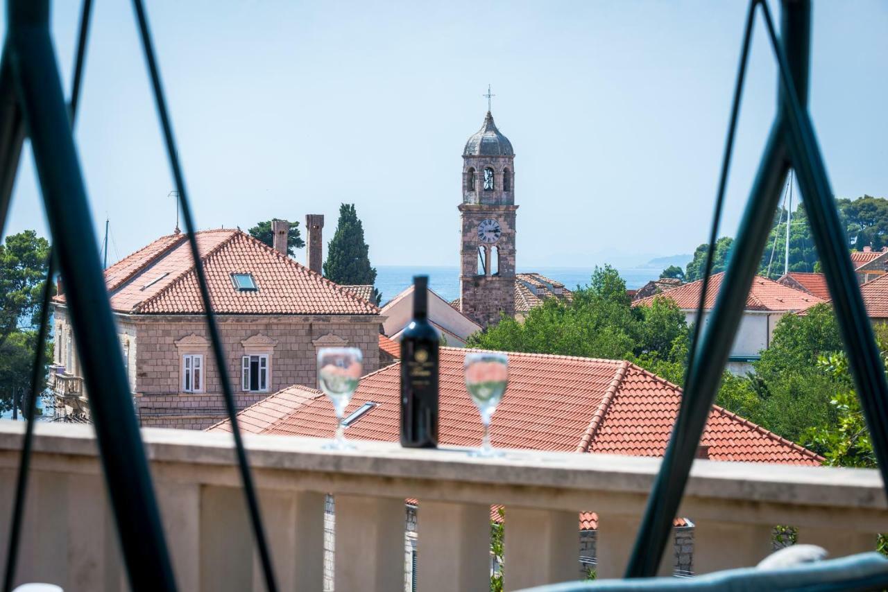 Apartment Obradovic Cavtat Buitenkant foto