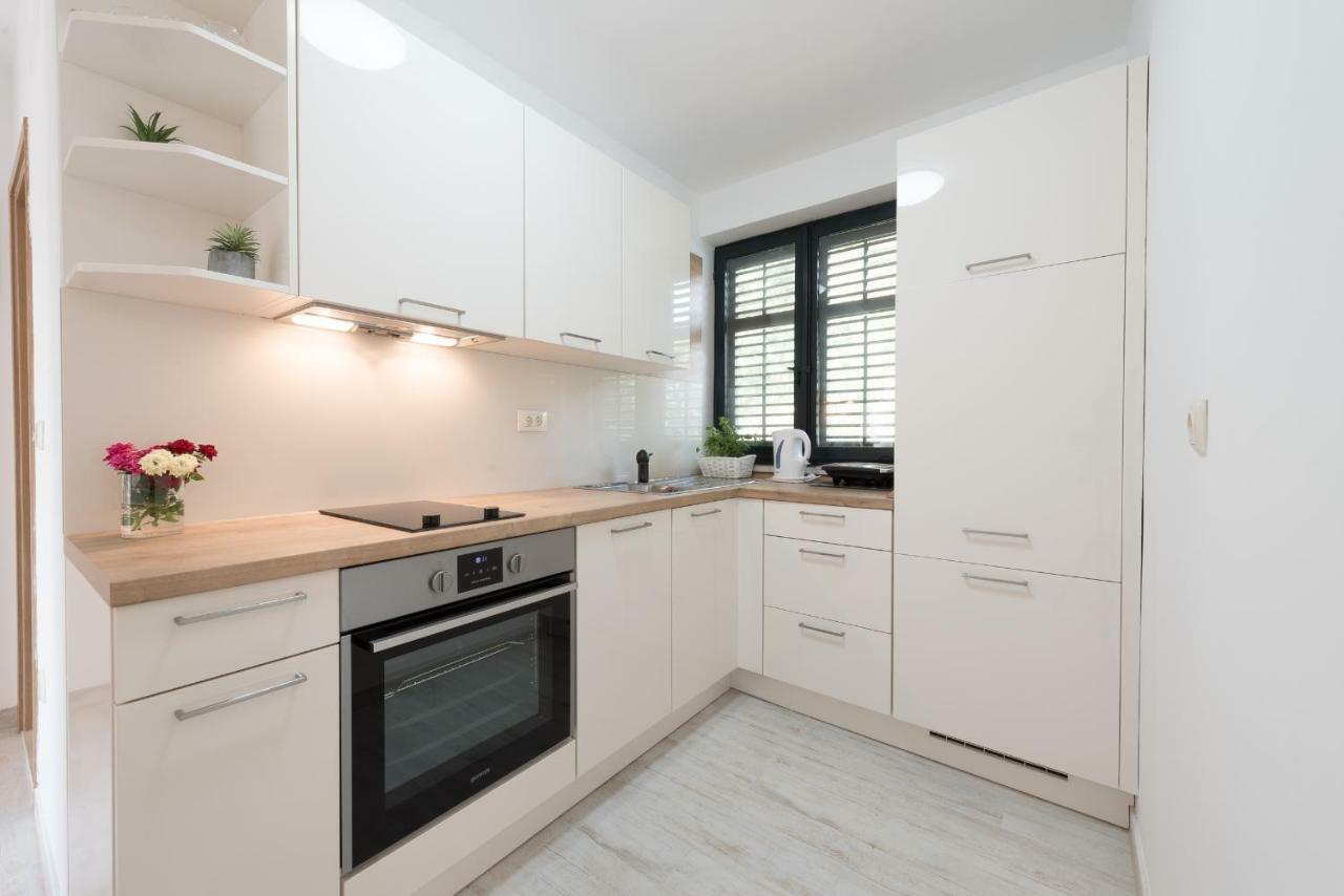 Apartment Obradovic Cavtat Buitenkant foto